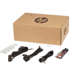 HP Analog Fax Accessory 600 - Interface da placa de fax