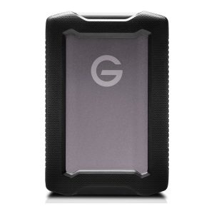 SanDisk Professional G-DRIVE ArmorATD - Disco rígido - 6 TB - resistente - externa (portátil) - 2.5" - USB 3.2 Gen 1…