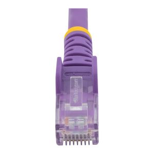 Startech 50cm CAT6 Ethernet Cable, 10 Gigabit Snagless RJ45 650MHz 100W PoE Patch Cord, CAT 6 10GbE UTP Network Cable…