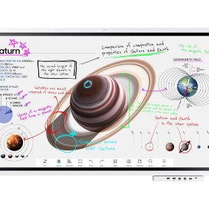 Samsung Flip Pro WM55B - 55" Classe Diagonal WMB Series ecrã LCD com luz de fundo LED - educação