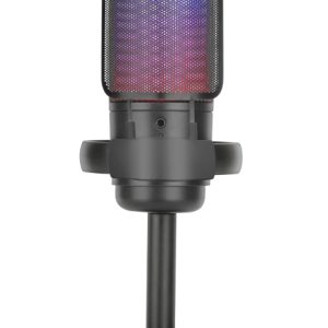 Micrófono Mars Gaming MMIC-SE/ USB 2.0/ Negro