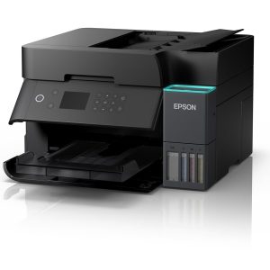 Epson EcoTank ET-3950 - Impressora multi-funções - a cores - jacto de tinta - ITS - Legal (216 x 356 mm) (original) -…