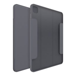 OtterBox Symmetry Series - Capa flip cover para tablet - policarbonato, borracha sintéctica - trovoada…