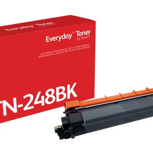 Tóner compatible Xerox 006R04871 compatible con Brother TN248BK/ Negro