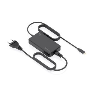 Cargador Sobremesa GaN Aisens ASCH-1PD45D067-BK/ 1xUSB Tipo-C/ 45W