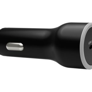 dbramante1928 re-charge - Adaptador de energia para automóvel - 65 Watt (USB-C) - preto