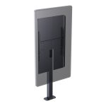 Digital signage floor stand - floor fixing floor stand