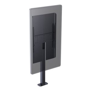 Digital signage floor stand - floor fixing floor stand