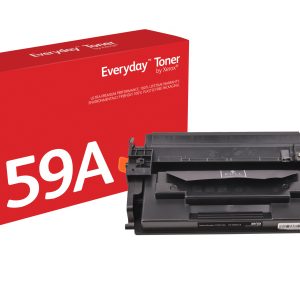 Tóner compatible Xerox 006R04418 compatible con HP CF259A/ 3000 páginas/ Negro