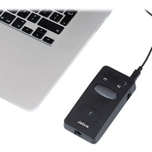 Jabra LINK 860 - Processador de áudio para telefone