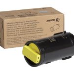 Xerox - Capacidade Extra Elevada - amarelo - original - cartucho de toner - para VersaLink C500, C505