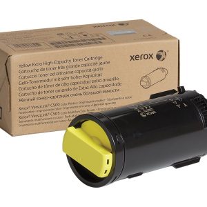 Xerox - Capacidade Extra Elevada - amarelo - original - cartucho de toner