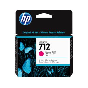 Cartucho de Tinta Original HP nº712/ Magenta