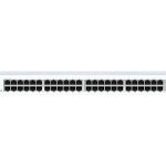 Sophos CS110-48 - Interruptor - Administrado - 48 x 10/100/1000 + 4 x 1 Gigabit / 10 Gigabit SFP+ - montável em trilho