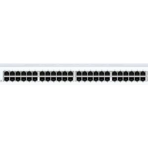 Sophos CS110-48 - Interruptor - Administrado - 48 x 10/100/1000 + 4 x 1 Gigabit / 10 Gigabit SFP+ - montável em trilho