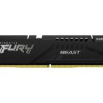 Memoria RAM Kingston FURY Beast 16GB/ DDR5/ 5200MHz/ 1.1V/ CL38/ DIMM