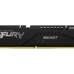Kingston FURY Beast - DDR5 - módulo - 16 GB - DIMM 288-pin - 5200 MT/s