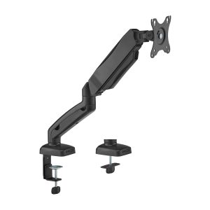 Soporte de Mesa con Contrapeso para Monitor y TV Aisens DT32TSR-219/ Giratorio/ Inclinable/ hasta 9kg