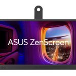 ASUS ZenScreen MB169CK - Monitor LED - 16" (15.6" visível) - portátil - 1920 x 1080 Full HD (1080p) @ 60 Hz - IPS - 250…