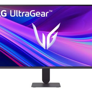 LG UltraGear 27G411A-B - G4 Series - monitor LED - gaming - 27" - 1920 x 1080 Full HD (1080p) @ 120 Hz - IPS - 250…