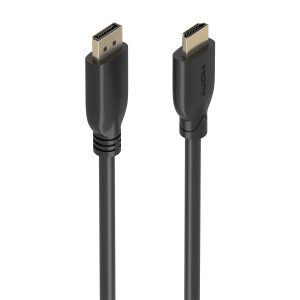 Cable Conversor Aisens A125-0922/ DisplayPort Macho - HDMI 4K Macho/ 10m/ Negro