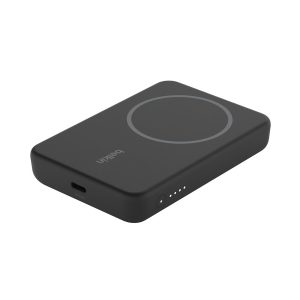 Belkin BoostCharge - Carregador portátil - 5000 mAh - 7.5 Watt - preto