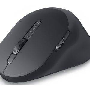 Dell Premier MS900 - Rato - 7 botões - sem fios - 2.4 GHz, Bluetooth 5.1 - receptor sem fio USB - grafite - com 3 years…
