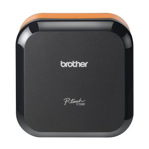 Brother P-Touch PT-E720BT - Impressora de etiquetas - tranferência térmica - Rolo (2,4 cm) - 180 dpi - até 20 mm/ s -…