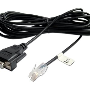 APC - Cabo em série - RJ-45 (M) para DB-9 (F) - 4.57 m