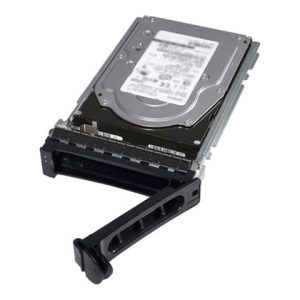 Dell - SSD - Read Intensive - 960 GB - 512e - intercambiável a quente - 2.5" (em transportador de 3,5") - SATA 6Gb/s
