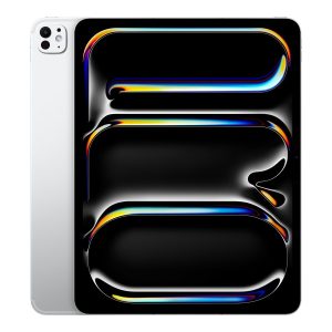 Apple 13-inch iPad Pro M4 Wi-Fi + Cellular - Tablet - 512 GB - 13" Tandem OLED (2752 x 2064) - com vidro comum - 3G,…