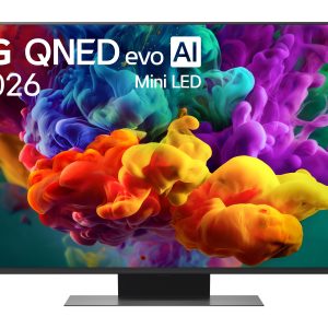 Televisor LG QNED evo AI QNED87 Mini LED 50QNED87B6A 50"/ Ultra HD 4K/ Smart TV/ WiFi