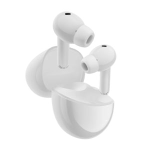 Auriculares Bluetooth Honor Choice Earbuds S8 con estuche de carga/ Autonomía 8h/ Blancos