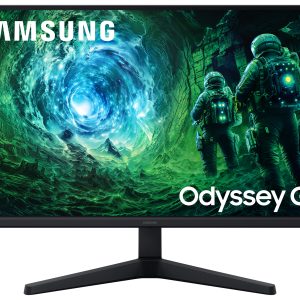 Monitor Gaming Samsung Odyssey G5 S27FG530EU 27"/ QHD/ 1ms/ 200Hz/ IPS/ Negro