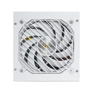 Fuente de Alimentación Mars Gaming MPZE750SIM/ 750W/ Ventilador 14cm/ 80 Plus Silver/ Blanca