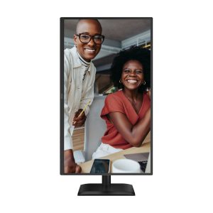 AOC 27E4U - Monitor LED - 27" - 1920 x 1080 Full HD (1080p) @ 120 Hz - IPS - 300 cd/m² - 1500:1 - 4 ms - HDMI, VGA,…