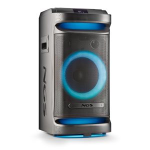 Altavoz Portable con Bluetooth NGS Wild Space 1/ 900W