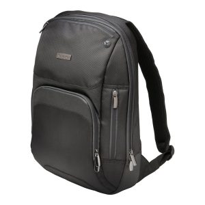 Kensington Triple Trek Backpack - Bolsa para transporte de notebook - 14" - preto