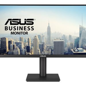 Monitor Profissional Asus VA27UCPS 27"/ 4K/ Multimédia/ Ajustável em altura/ Preto