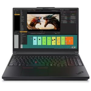 Lenovo ThinkPad P16 Gen 3 21RQ - AI Workstation - Intel Core Ultra 7 - 255HX