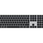Apple Magic Keyboard with Touch ID and Numeric Keypad - Teclado - USB-C - sem fios - Bluetooth - QWERTY - Português -…