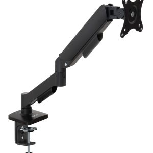 Soporte de Mesa para Monitor TooQ DB1733TNR-B/ Giratorio/ Inclinable/ hasta 9kg