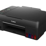 Canon PIXMA G650 - Impressora multi-funções - a cores - jacto de tinta - recarregável - A4 (210 x 297 mm), Letter A…