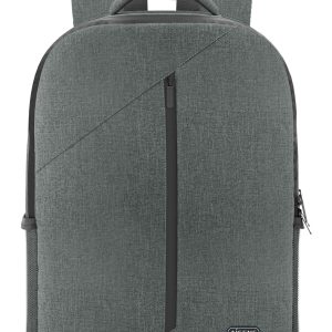 Mochila Aisens Premium ASBG-BP084-GR para Portátiles hasta 15.6"/ Gris