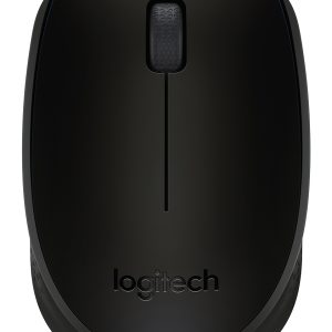 Ratón Inalámbrico Logitech B170/ Hasta 1000 DPI