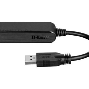 D-Link DUB-1312 - Adaptador de rede - USB 3.0 - Gigabit Ethernet