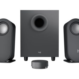 Logitech Z407 - Android Edition - sistema de altifalante