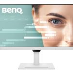 BenQ GW3290QT - Monitor LED - 32" (31.5" visível) - 2560 x 1440 QHD @ 75 Hz - IPS - 350 cd/m² - 1000:1 - 5 ms - HDMI,…