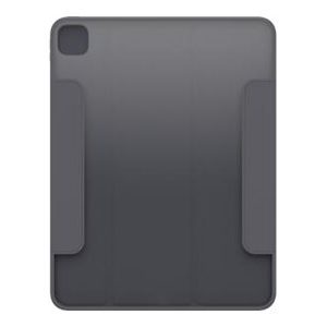 OtterBox Symmetry Folio Series - Capa flip cover para tablet - cinza