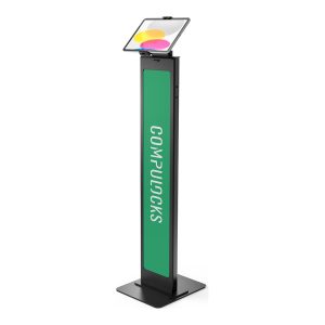 Compulocks Universal Tablet Cling Brandable Floor Stand - Plataforma